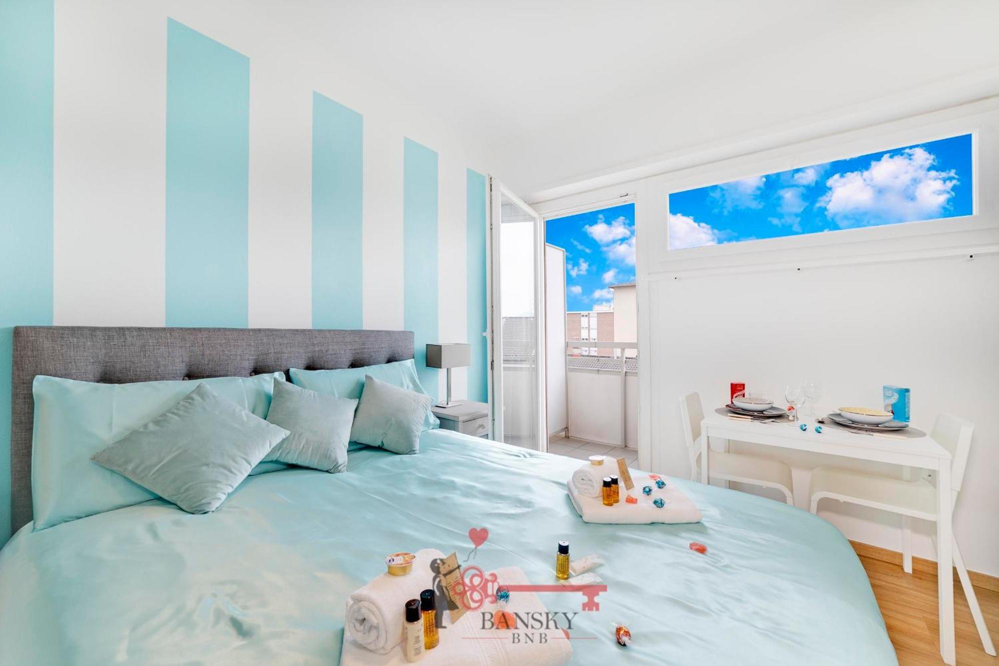 Tiffany's - In Style -by Easylife Swiss Apartamento *