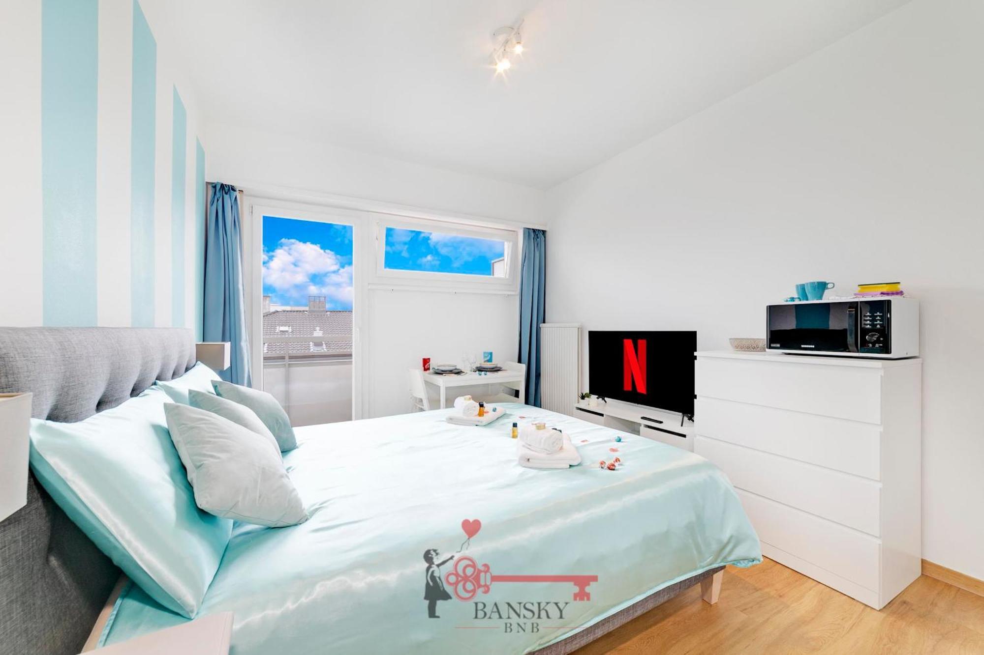 Apartamento Tiffany's - In Style -by Easylife Swiss